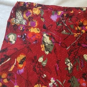 NWOT Lularoe Tall & Curvey Leggings